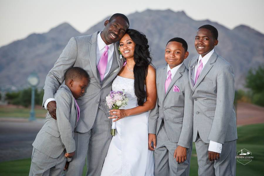 STEVEN JOSEPH PHOTOGRAPHY (formerly FOGARTYFOTO) - Las Vegas Wedding Photographer