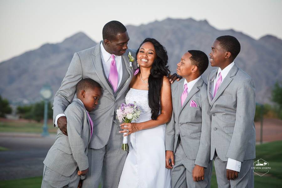 STEVEN JOSEPH PHOTOGRAPHY (formerly FOGARTYFOTO) - Las Vegas Wedding Photographer