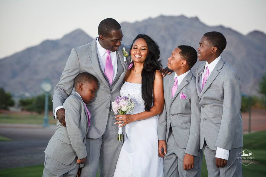 STEVEN JOSEPH PHOTOGRAPHY (formerly FOGARTYFOTO) - Las Vegas Wedding Photographer