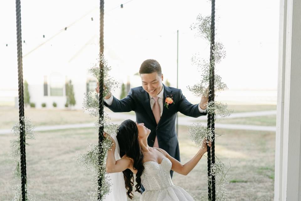 Bride and Groom