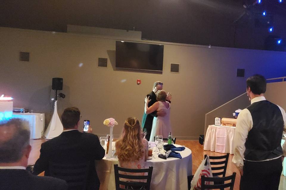 Father-Bride Dance