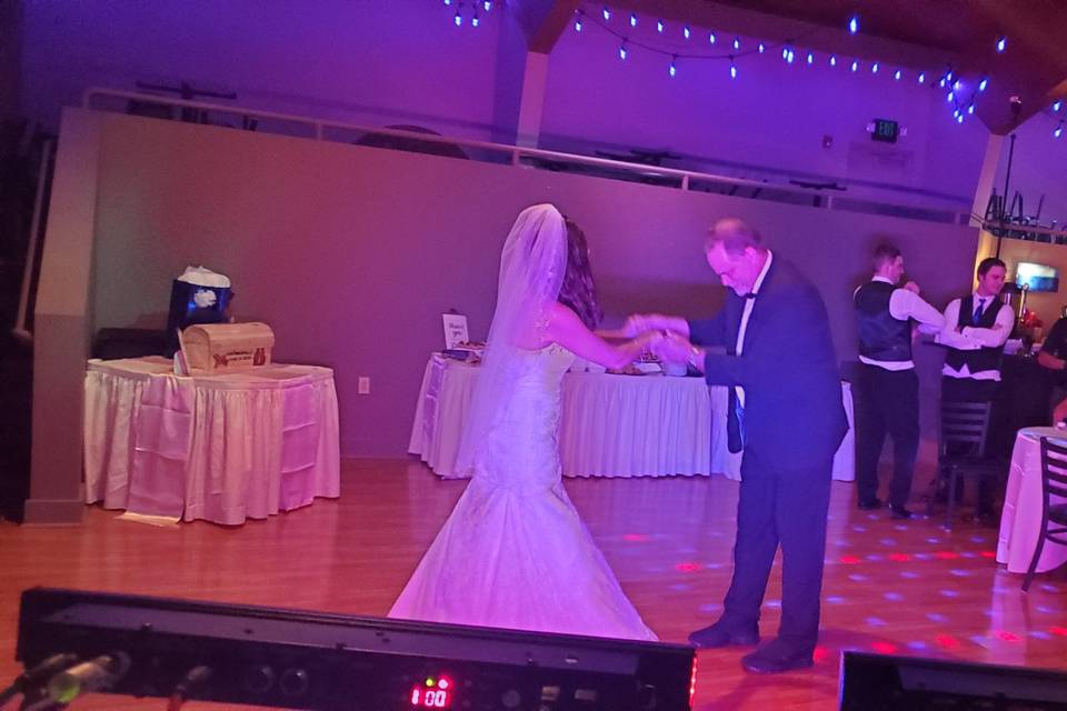 First Dance