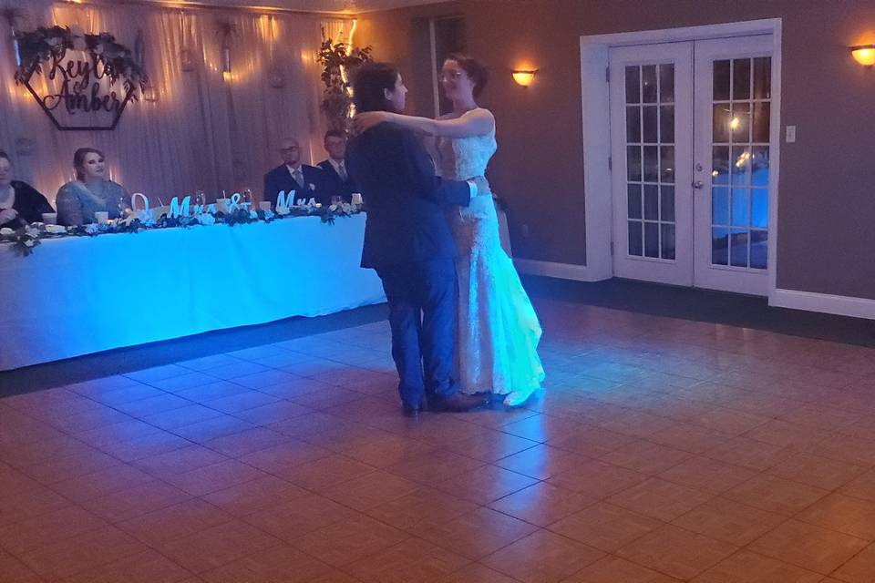 First Dance