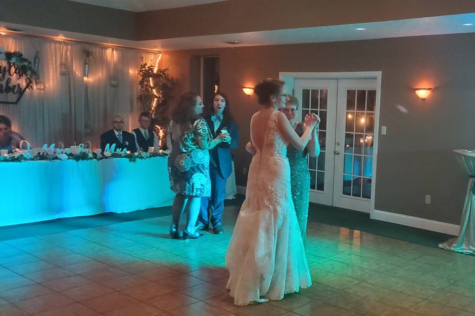 First Dance