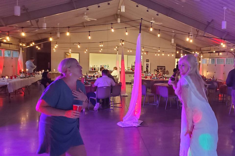 Dancing