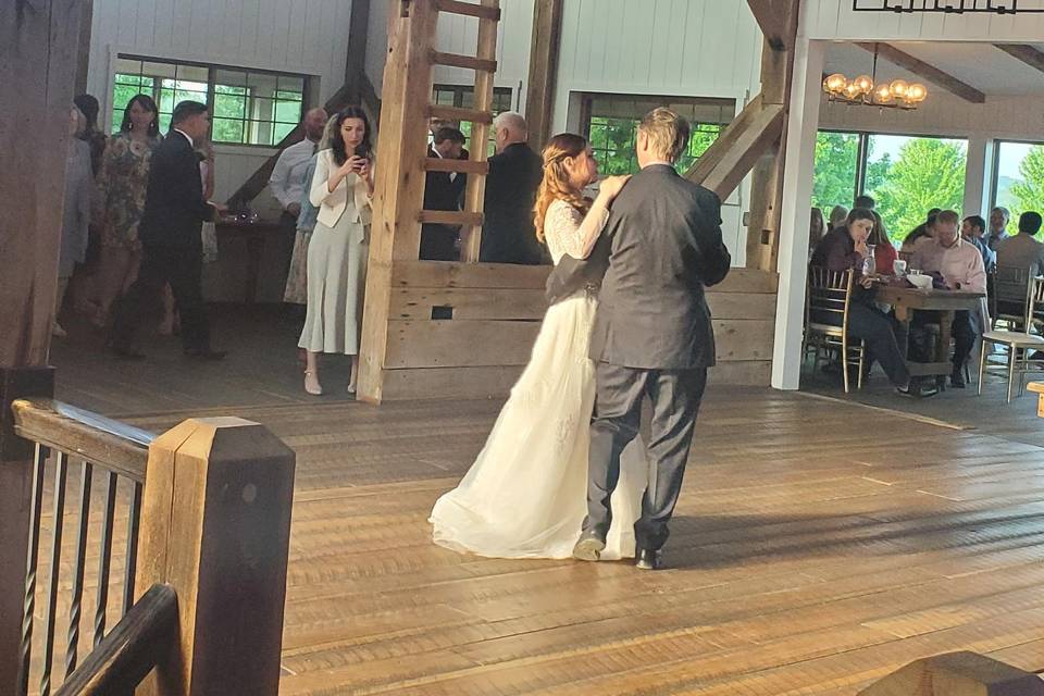 First Dance