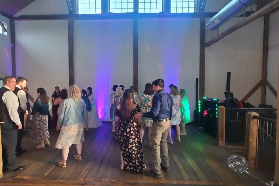 Dance Floor