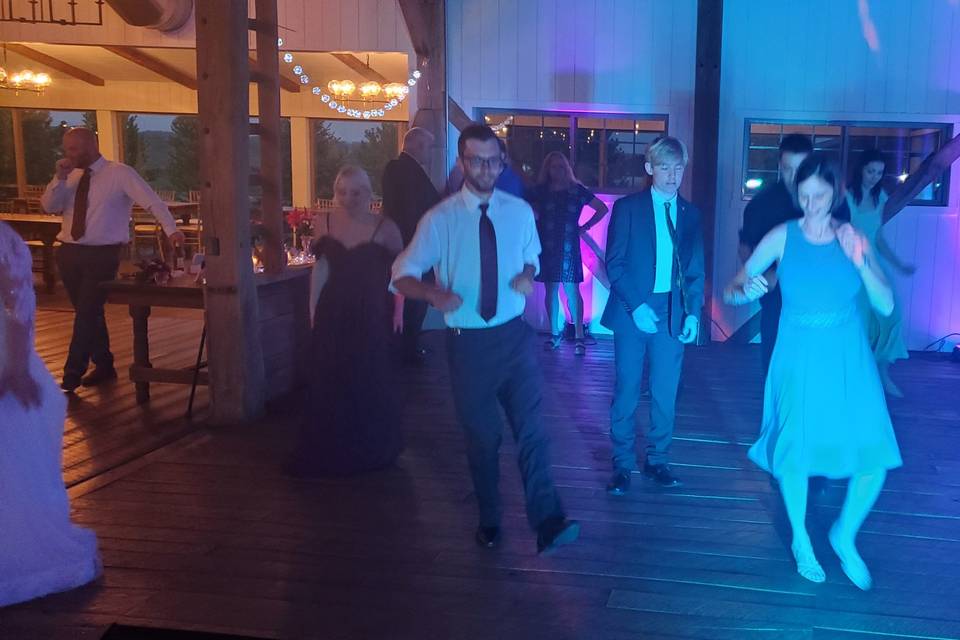 Dance Floor