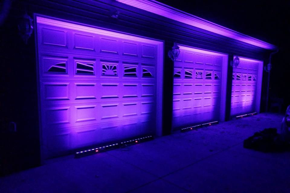 Uplighting UV