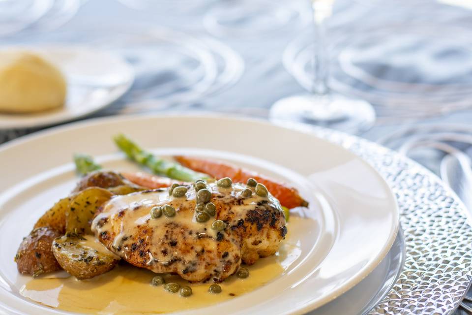 Chicken Piccata