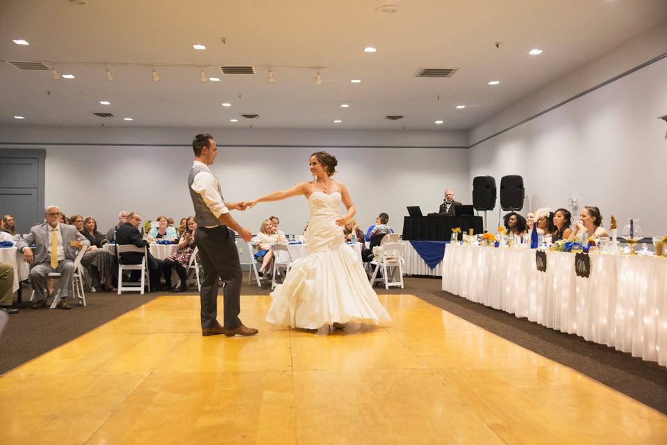 First Dance