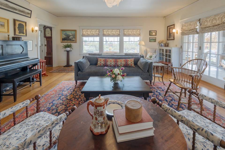 Hillcrest House