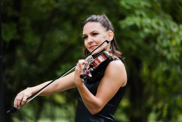 Christie Bates Violin