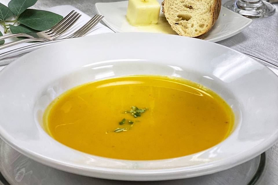 Butternut Squash Soup