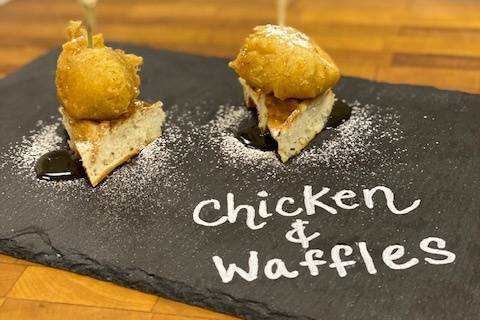 Chicken & Waffles