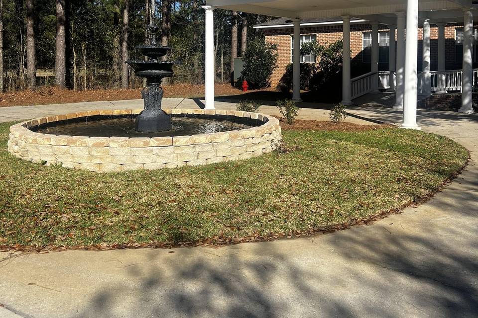 Fountain