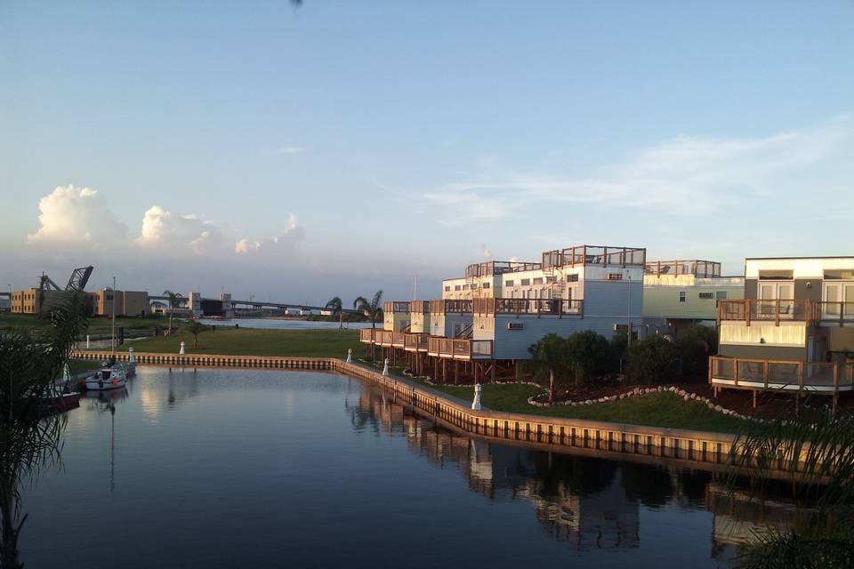 The Pavilion at Pontchartrain Landing