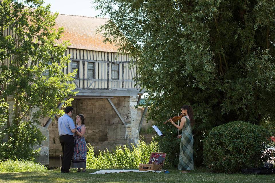 Wedding Music in France