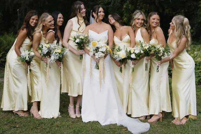 Bridal party