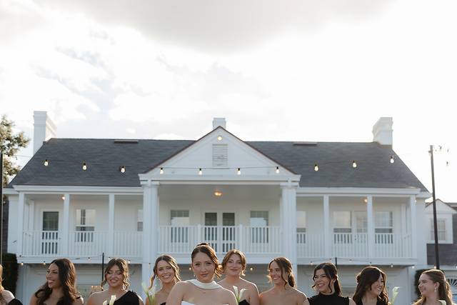 Bridal party