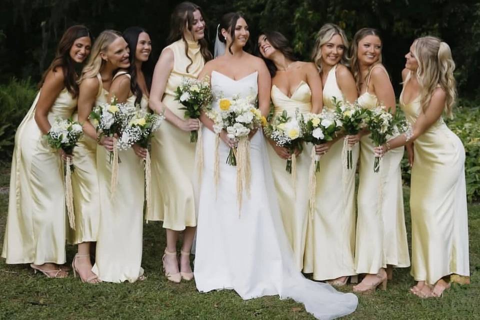 Bridal party