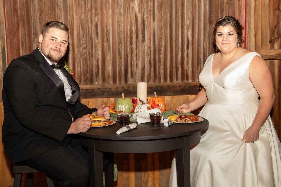 Couple table