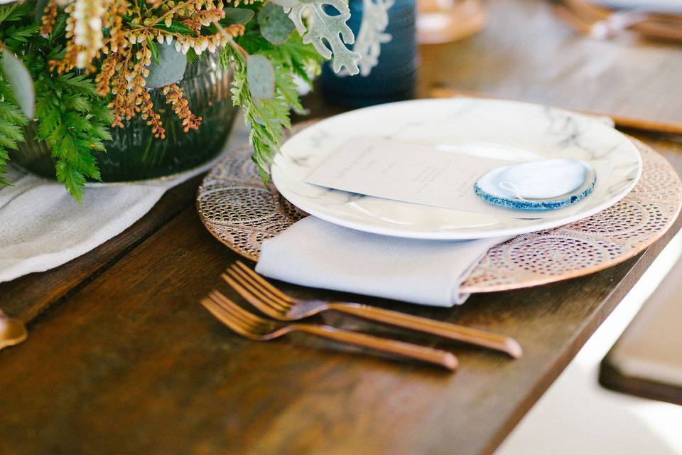 Sweetheart table