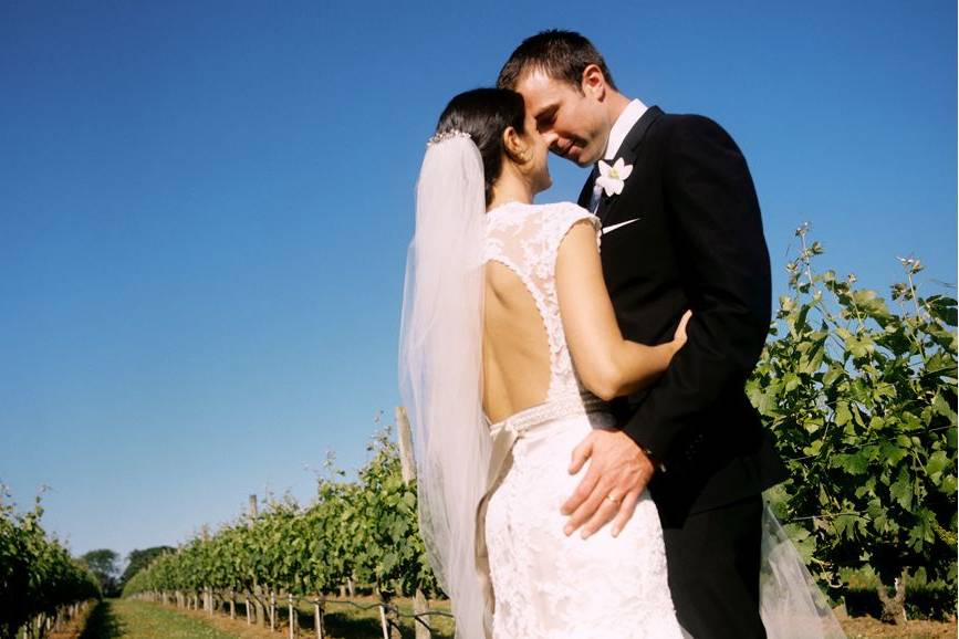 Wedding photo