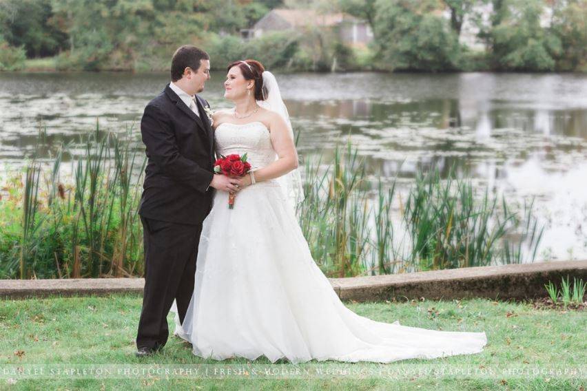 Couple's portrait