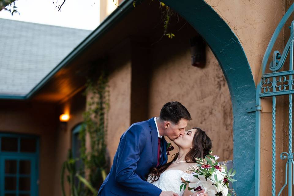 Wedding in Tucson, AZ