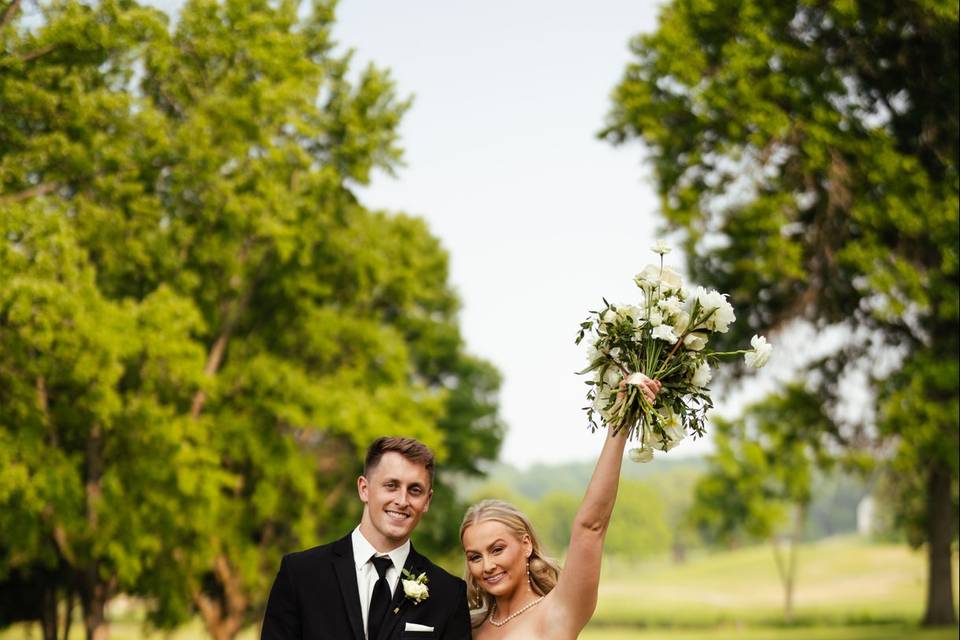 Wedding in Green Bay, WI