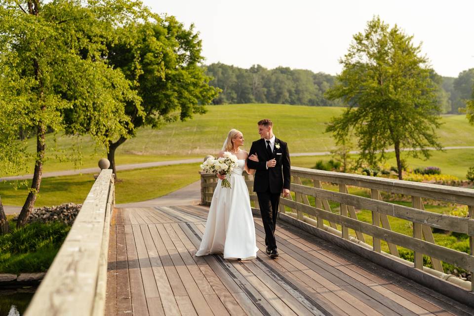 Wedding in Green Bay, WI