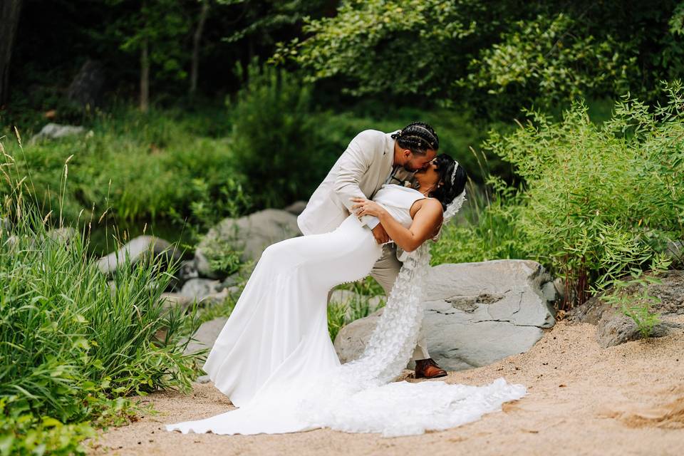 Wedding in Sedona, AZ