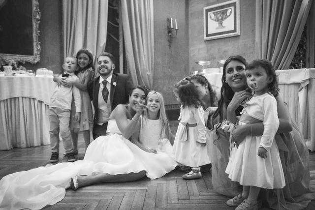 Ofelia Italian Weddings