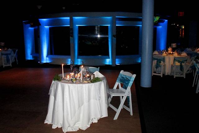 Table set-up