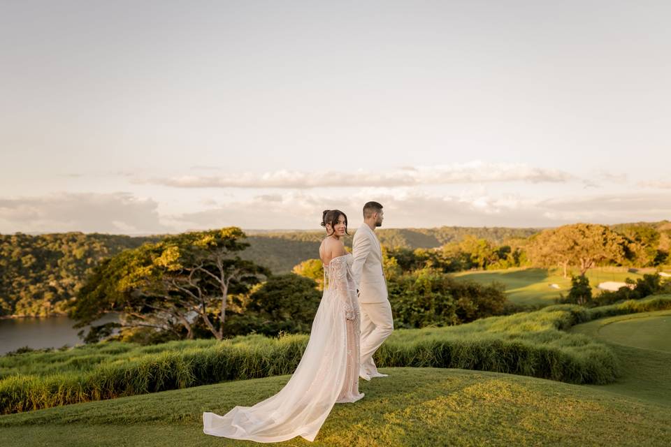 Golden Hour - Couple Session