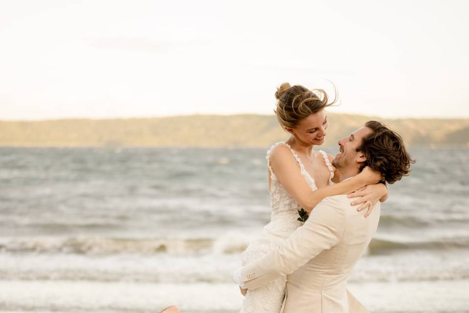 Beach Wedding