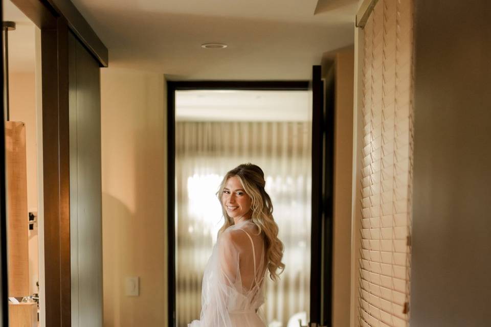 Bride to be
