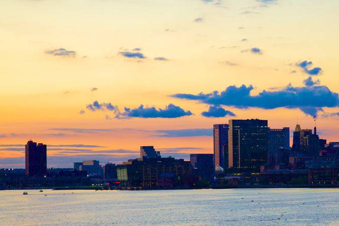 Spirit Cruises-Baltimore Inner Harbor