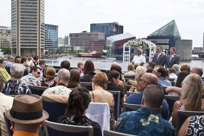 Spirit Cruises-Baltimore Inner Harbor