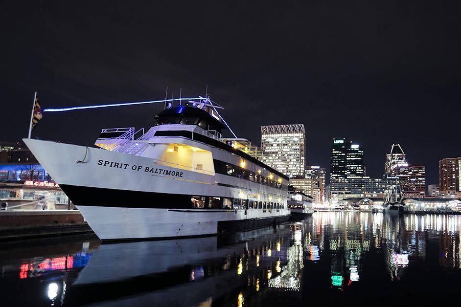 City Cruises - Baltimore
