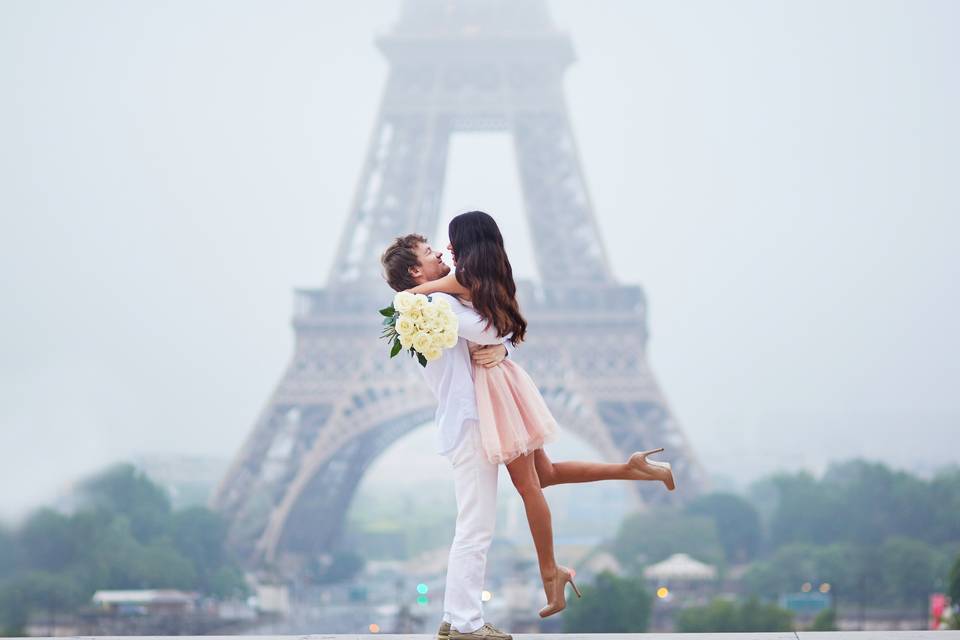 Parisian Love