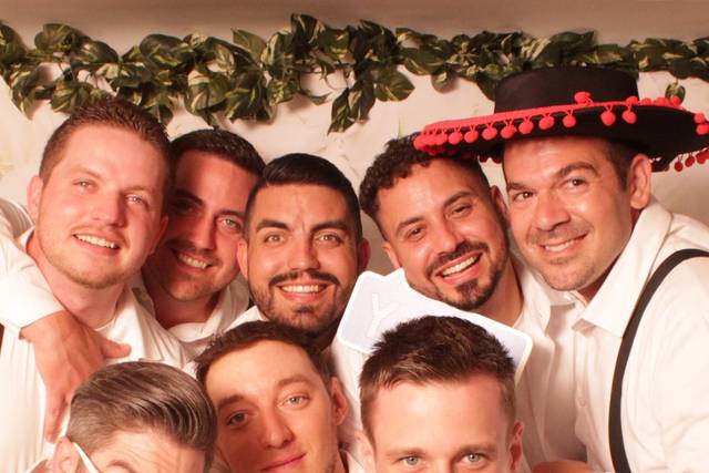 PR Photo Booth