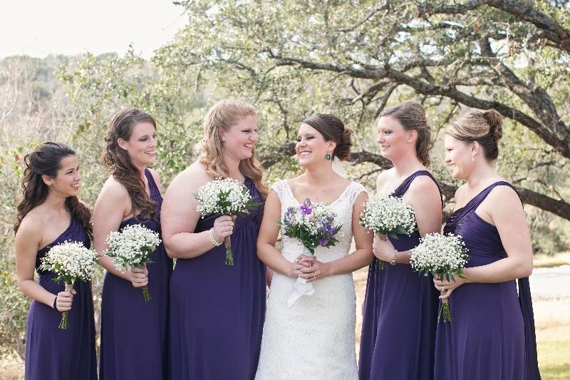 Bridal party