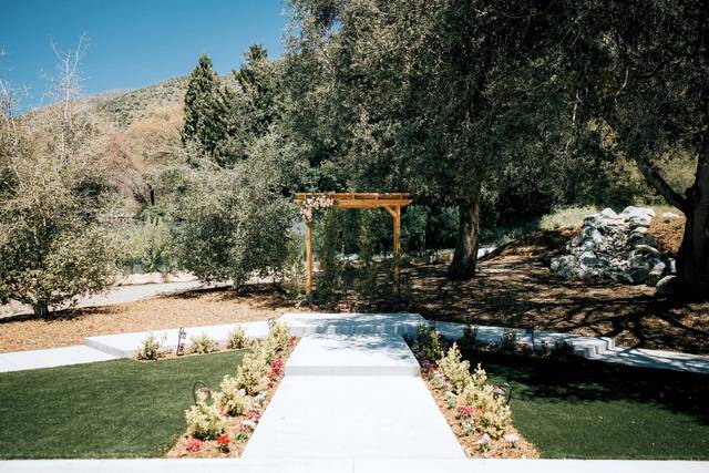Four Oaks Weddings & Events