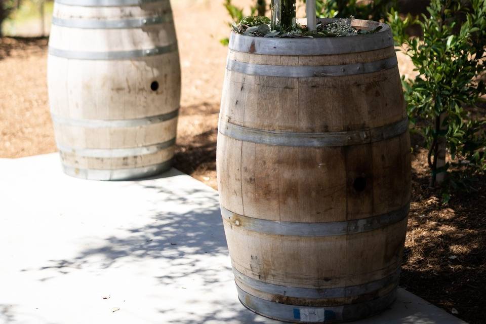 Four Oaks Weddings & Events