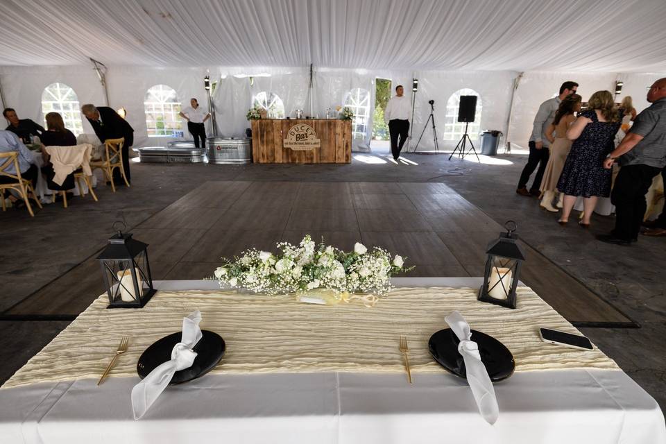 Four Oaks Weddings & Events