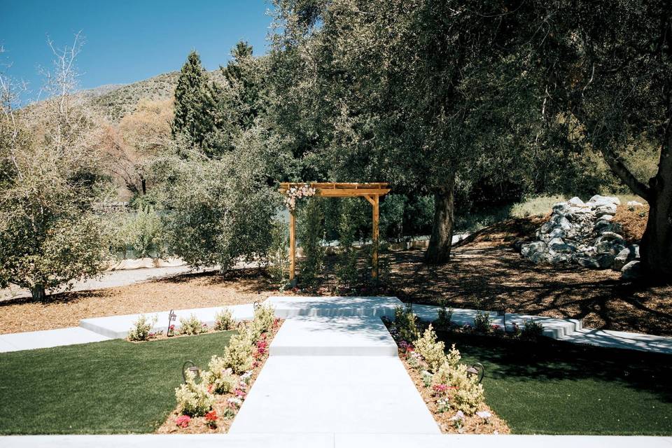 Four Oaks Weddings & Events