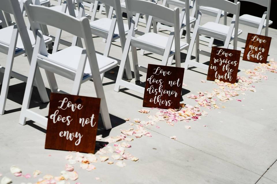 Four Oaks Weddings & Events