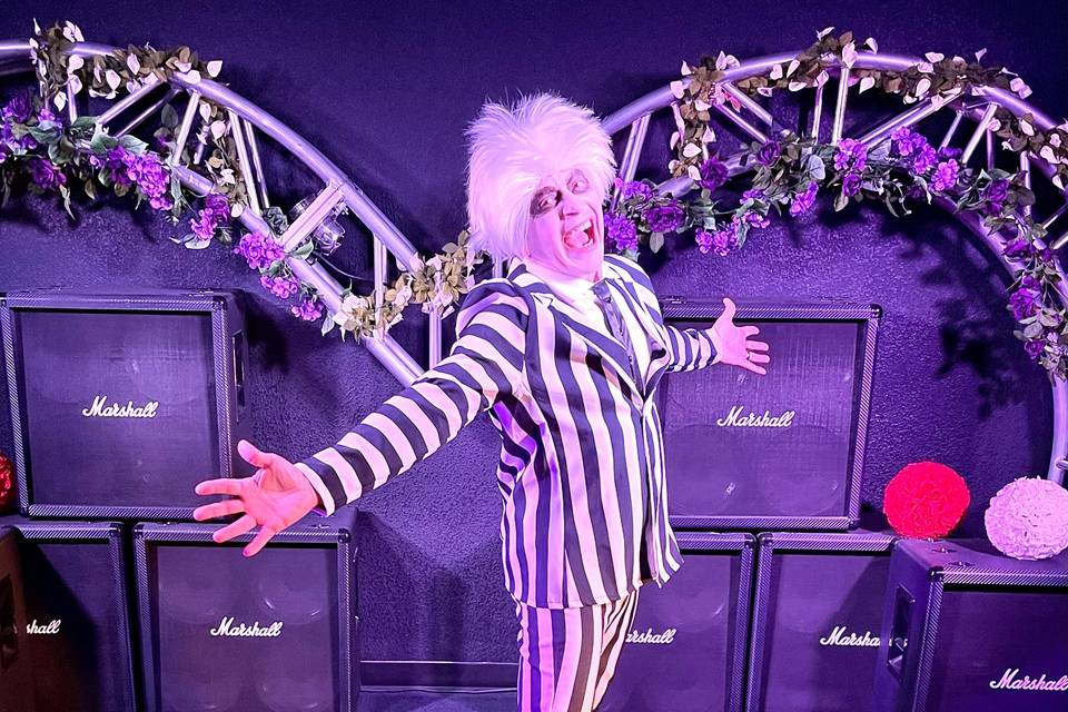 Beetlejuice Wedding!
